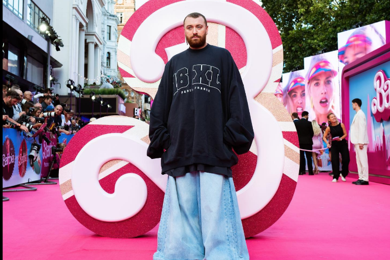 Formará Sam Smith parte del soundtrack de ‘Barbie’