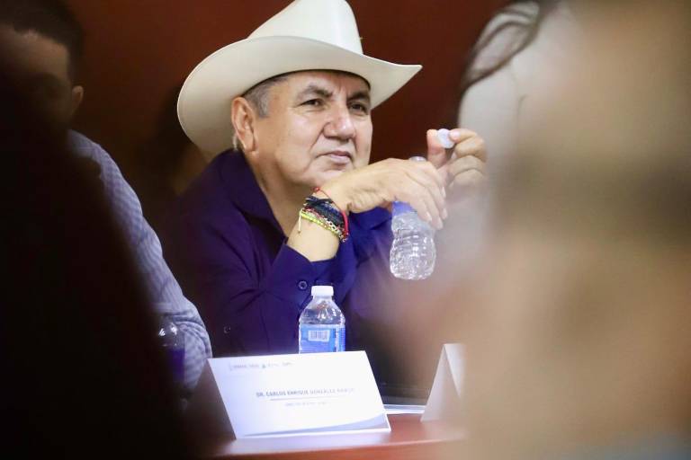 Emite Unión Ganadera condolencias por la muerte de Faustino Hernández, hasta hoy su presidente