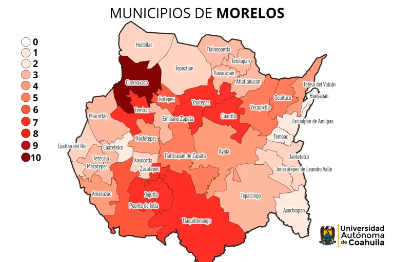 La pugna del crimen organizado por Morelos