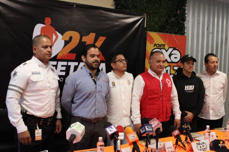 Prepara Fetasa su Gran Medio Maratón este 10 de marzo