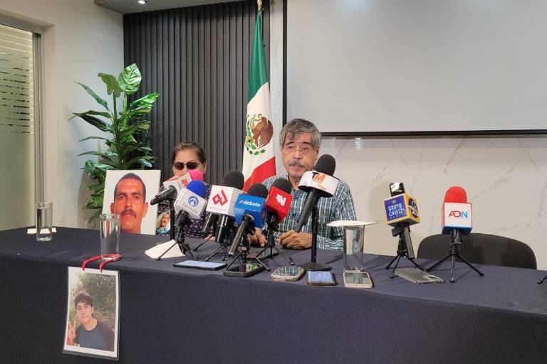 Urge CEDH la aparición con vida de María de los Ángeles, buscadora de Mazatlán