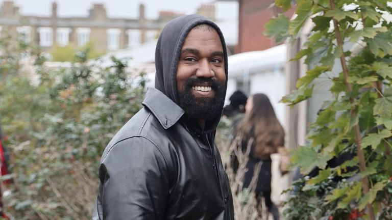 Kanye West.