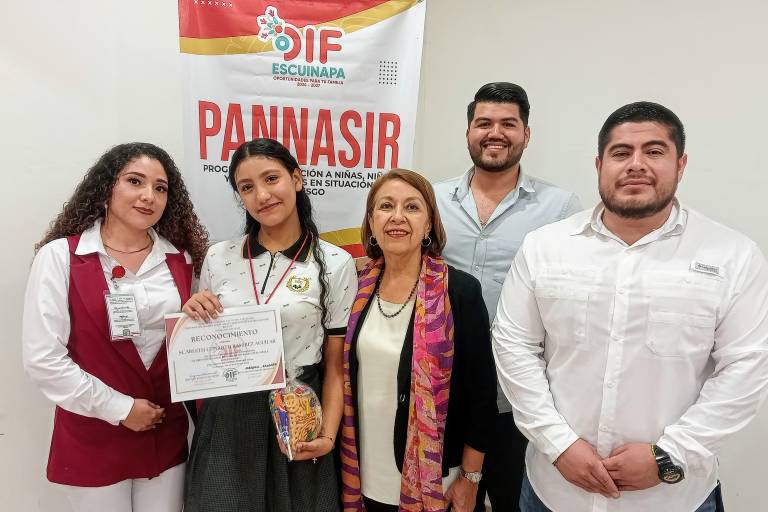 Escuinapa tiene nueva Impulsora de los Derechos de Niñas, Niños y Adolescentes