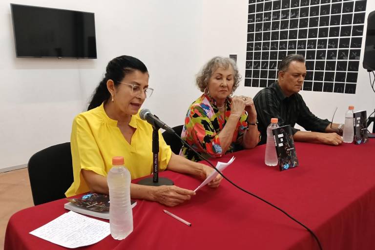 ‘Vidas en fuga’, una novela de retos, de la escritora Melly Peraza