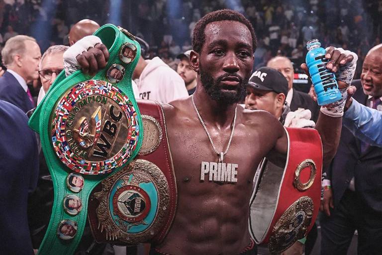 Terence Crawford decidió colgar los guantes en el boxeo profesional.
