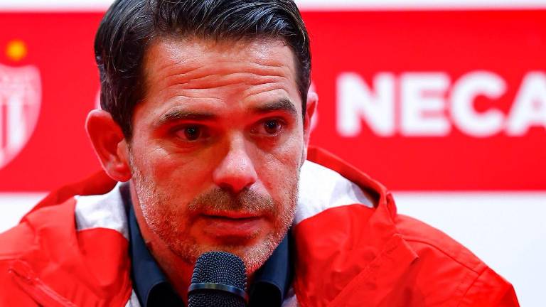 Necaxa confirma la salida de Fernando Gago.