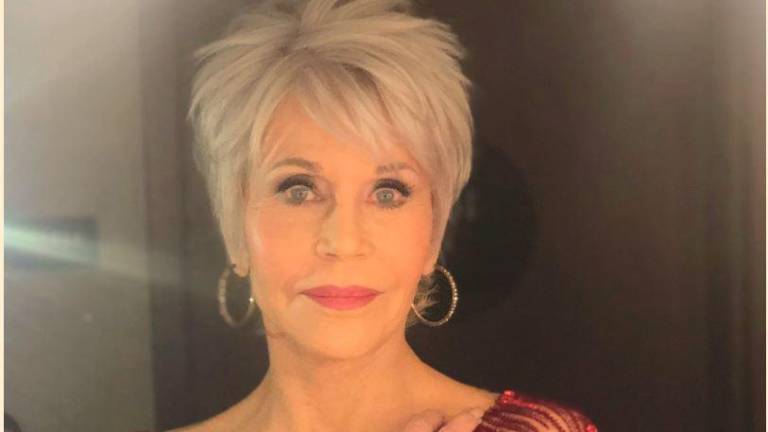 Revela la actriz Jane Fonda que padece cáncer