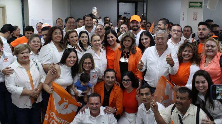 Registra MC Sinaloa a candidatos por cargos locales; va Mylai Quintero en Mazatlán
