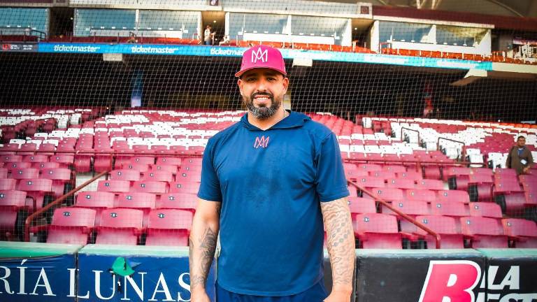 Jake Sánchez pasó a la inmortalidad de la LMP.