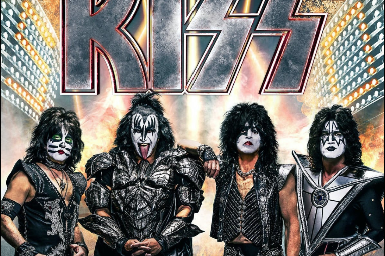 Prepara Netflix película biográfica de Kiss