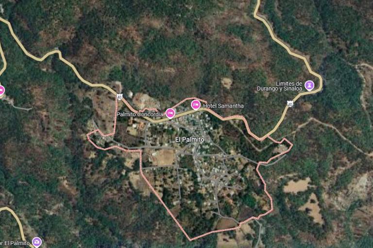 Hombres armados ‘tablean’ a dos empleados funerarios en El Palmito, Concordia