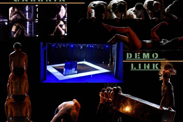 Danza Joven de Sinaloa presenta Perpetuum Tempus este domingo