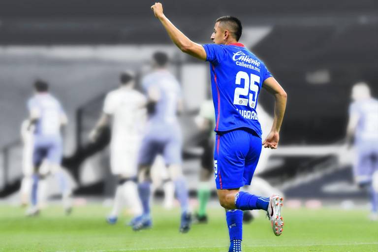 Roberto Alvarado y su esposa pierden a su bebé y es baja para final de ida