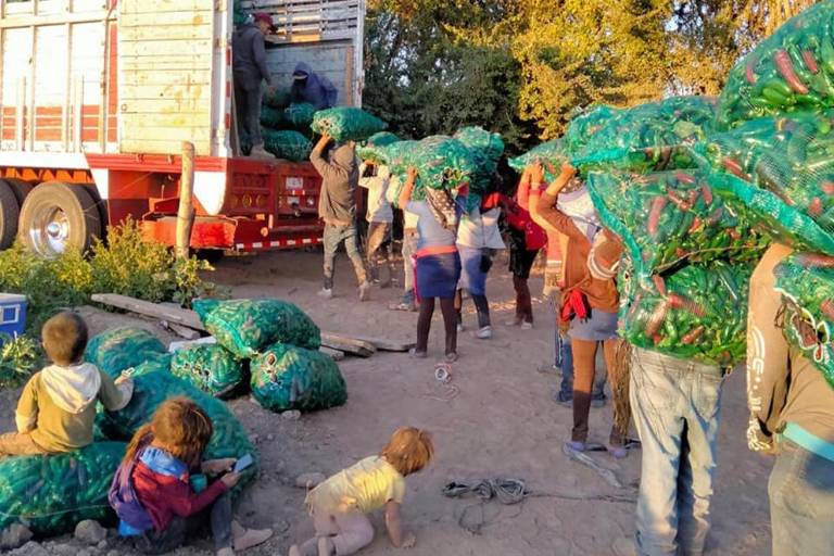 Muere hijo de jornaleros por falta de atención médica en la Montaña de Guerrero