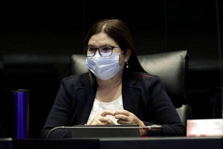 Imelda Castro informa por redes sociales sobre su trabajo legislativo