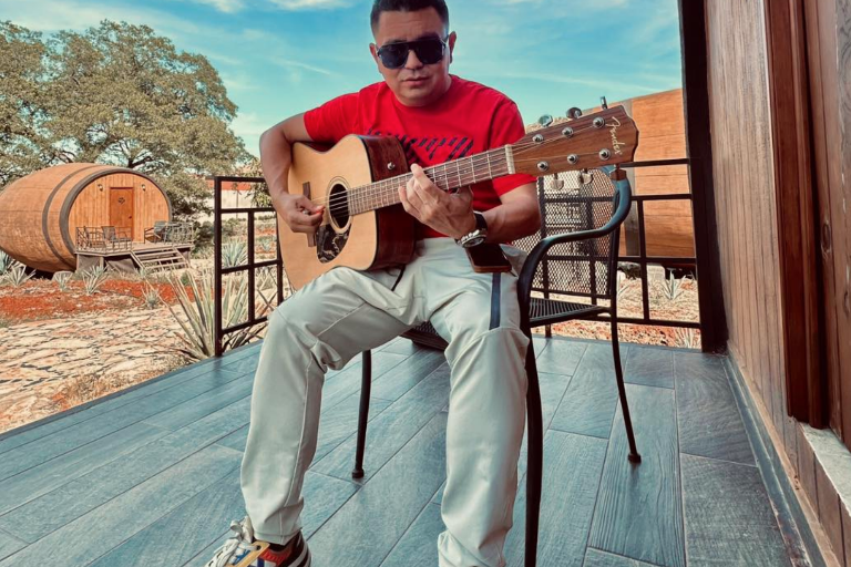 Recibirá Luciano Luna el Premio SESAC Legacy 2024