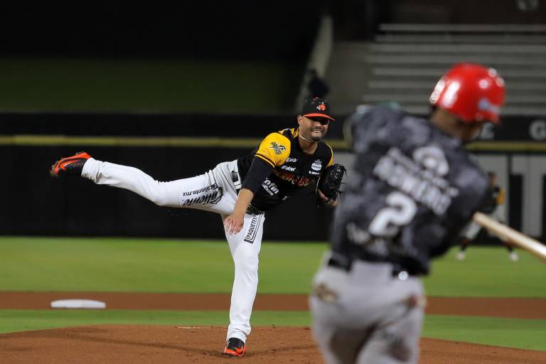 Maniatan a los bats de Venados y Naranjeros asegura la serie