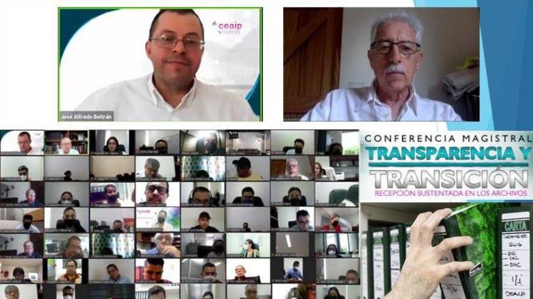 Ceaip llama a transparencia en procesos de entrega-recepción en Sinaloa