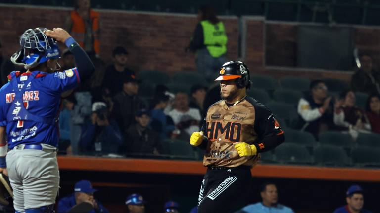 Hermosillo gana por 8-7.
