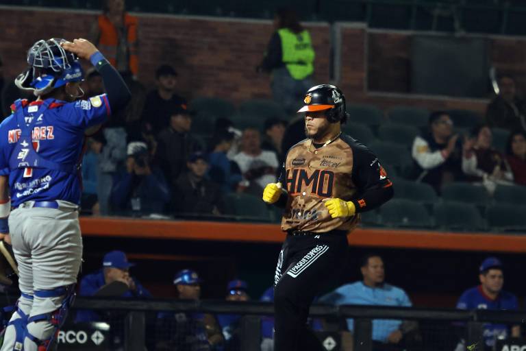 Bowens impulsa el triunfo de Naranjeros para igualar la serie