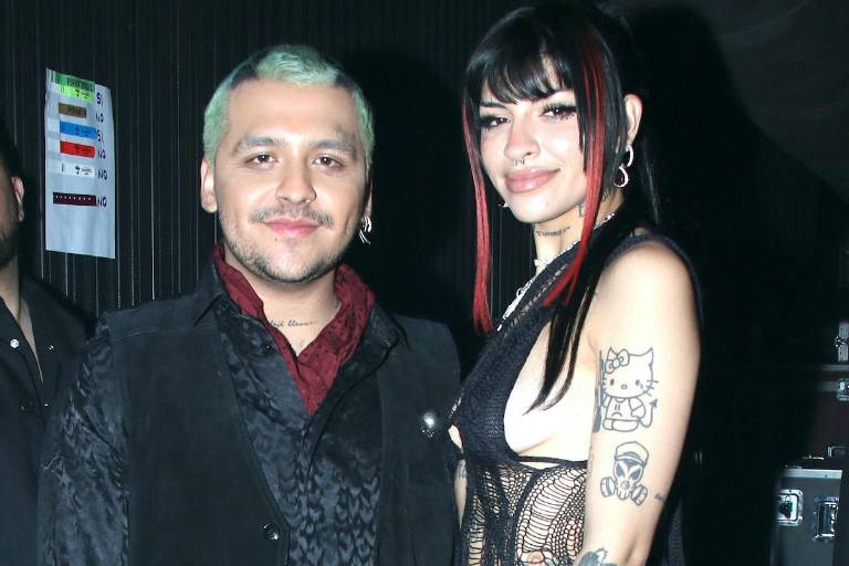 Deja claro Christian Nodal quién es Cazzu en su vida