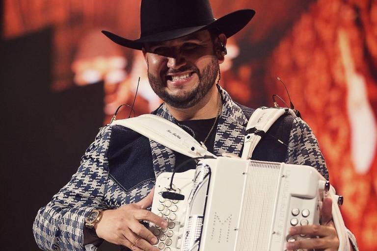 Edén Muñoz presenta su primer disco como solista