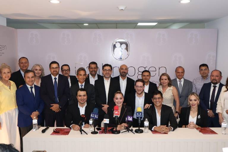 Abre sus puertas Embryogen Sinaloa, el nuevo centro de fertilidad en Hospital Ángeles