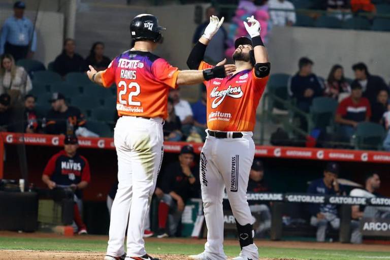 Naranjeros se queda con la serie ante Mayos y sigue en la cima del standing