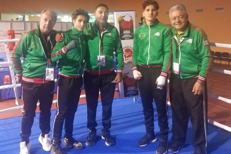 Sinaloense Marco Verde se medirá a cubano Dany Lafos en Mundial Juvenil de Boxeo
