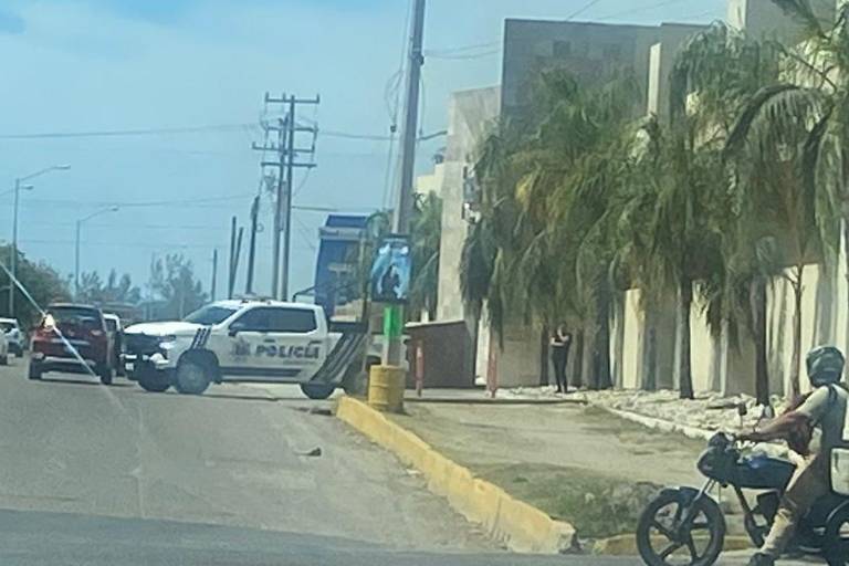Hallan a mujer muerta a golpes dentro de motel en Mazatlán