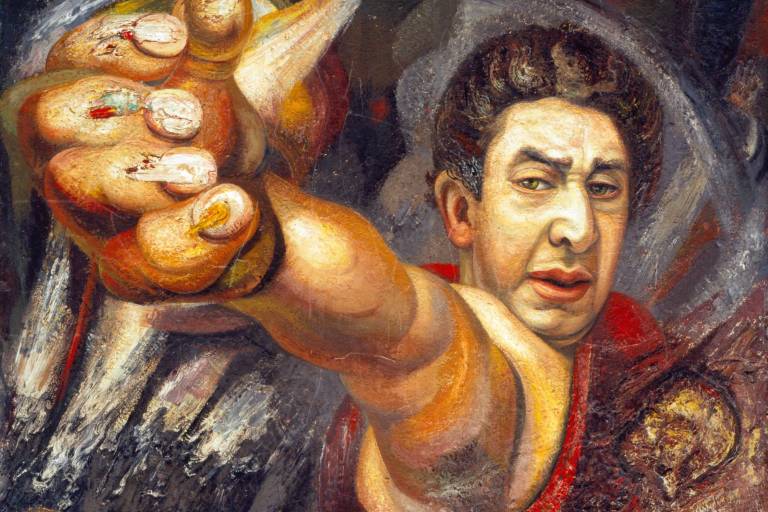 Conmemorará el INBAL a David Alfaro Siqueiros durante 2024
