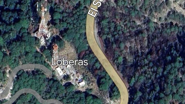 Tres cuerpos en descomposición fueron encontrados en el kilómetro 215 de la Carretera Libre Mazatlán-Matamoros, en la zona conocida como Microondas Loberas 1.