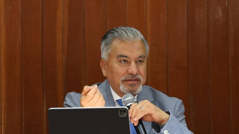 Alfredo López Cruz reiteró que en todas las profesiones las personas están expuestas a las demandas, pero contra periodistas van a depender del nivel de periodismo que estén realizando.