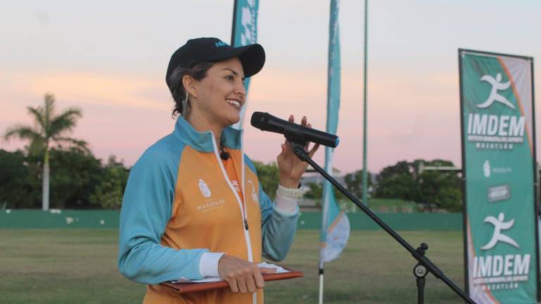 Fabiola Verde, directora del Imdem, confirmó que este martes se llevarán a cabo las votaciones para elegir a los ganadores del Premio Municipal del Deporte 2021, en sus diferentes categorías.