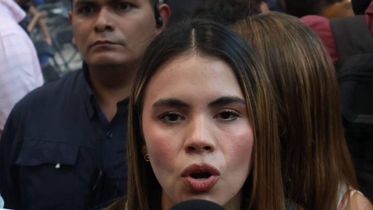 La Alcaldesa de Culiacán, Ana Miriam Ramos Villarreal, confirma que sí habrá festejos por el aniversario de fundación de la ciudad.