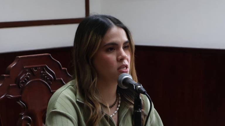 El Ayuntamiento de Culiacán mantiene abierta la convocatoria para incorporar nuevos elementos a la Policía Municipal, señaló la Alcaldesa Ana Míriam Ramos.