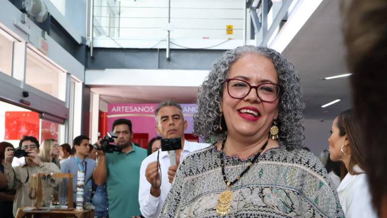 La Gobernadora de Sinaloa Graciela Domínguez Nava no descarta que pueda haber más cambios en su equipo de trabajo.