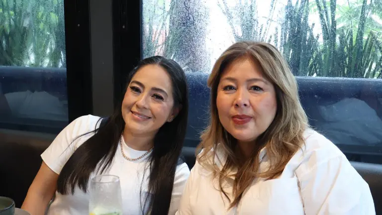 Disfrutan de una experiencia Flower-Bar en el Villa Unión