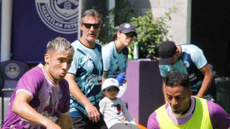 Gabriel Caballero espera que Mazatlán FC siga escribiendo historia en este Clausura 2022.