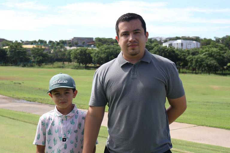 Dan niños y niñas golfistas su mejor swing en la Gira Estatal 2026-2027