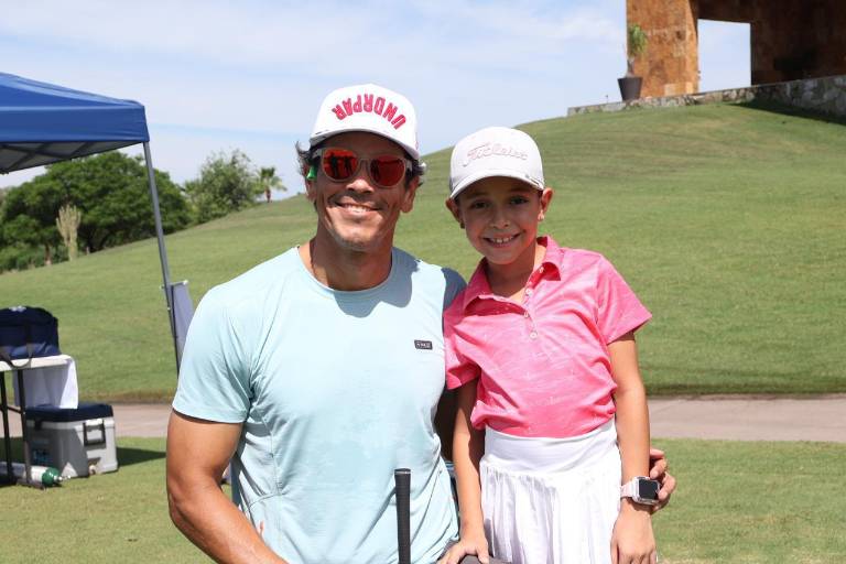 Dan niños y niñas golfistas su mejor swing en la Gira Estatal 2026-2027