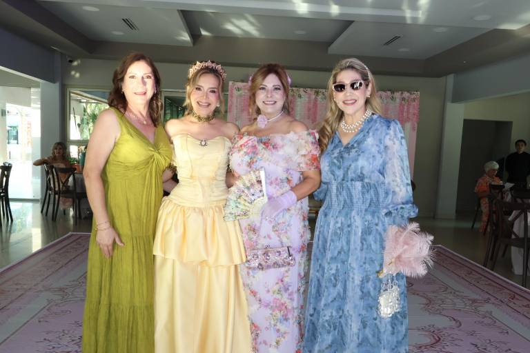 Brindan a Lilly Bojórquez un cumpleaños inolvidable