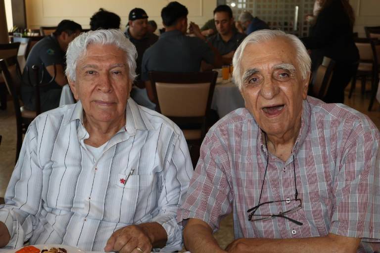 Recuerdan amigos a Rafael Borbón, en su segundo aniversario luctuoso