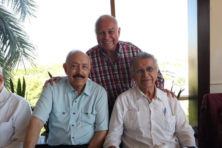 Recuerdan amigos a Rafael Borbón, en su segundo aniversario luctuoso