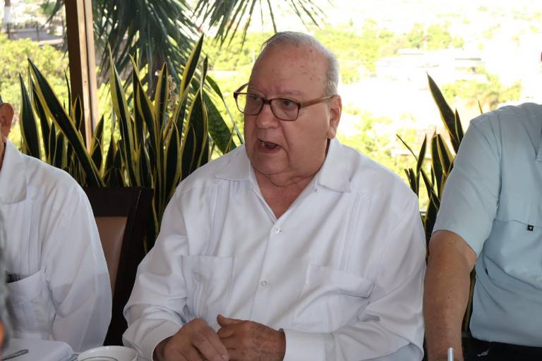 Recuerdan amigos a Rafael Borbón, en su segundo aniversario luctuoso