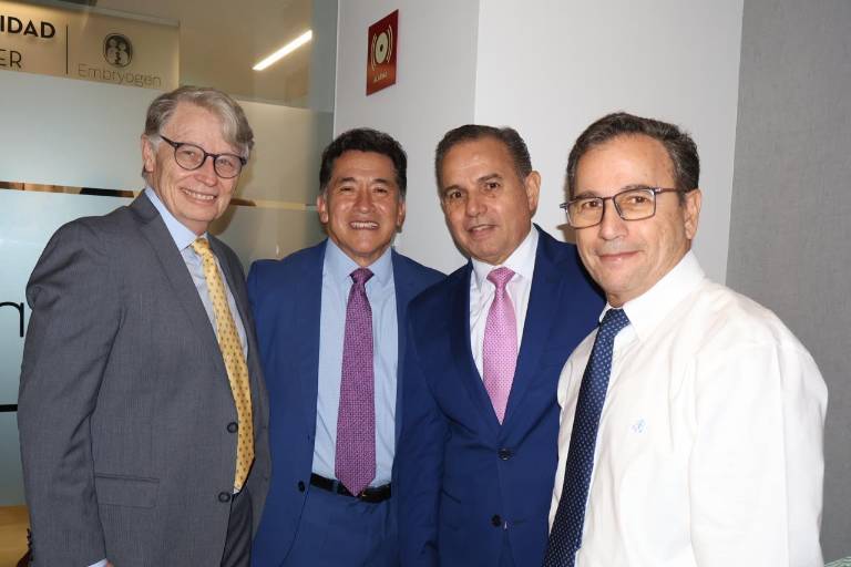 Abre sus puertas Embryogen Sinaloa, el nuevo centro de fertilidad en Hospital Ángeles