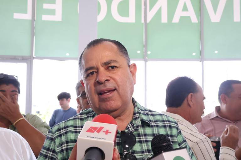 Ricardo Beltrán, presidente de la Alianza Mexicana de Abogados, consideró necesario fortalecer el presupuesto de las instituciones encargadas de investigar y sancionar delitos en Sinaloa.
