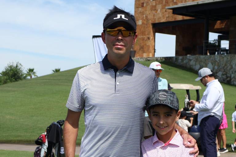 Dan niños y niñas golfistas su mejor swing en la Gira Estatal 2026-2027