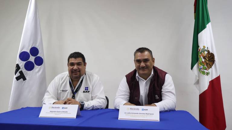 El Servicio de Administración Tributaria anunció que estará llevando sus servicios a distintos municipios de Sinaloa mediante unidades móviles.