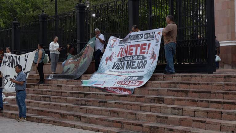 El Movimiento Antorchista de Sinaloa convocó a una marcha para el próximo 3 de agosto.